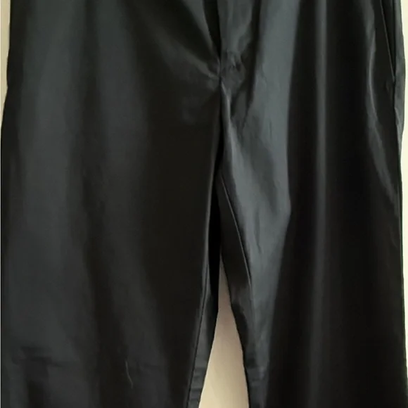 Burberry Charcoal black Men's Dress Trousers